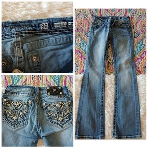 Women's Miss Me jeans